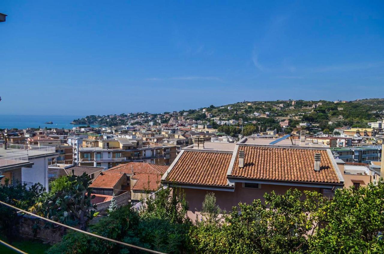 Villa A Casa Di Lu Gaeta Exterior foto